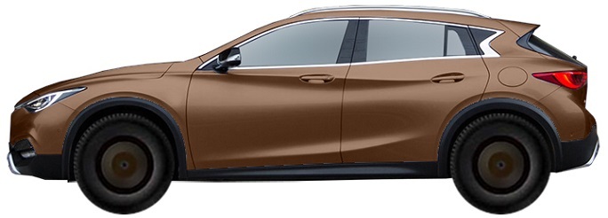 Infiniti QX30 H15 (2016-2018) 2.0T AWD