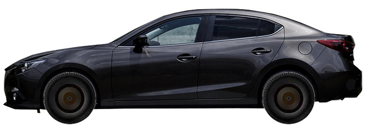 Mazda 3 BM Sedan (2013-2019) 1.6