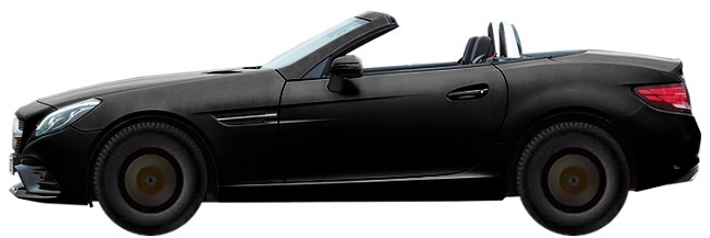Mercedes SLC-Klasse R172 Roadster (2016-2019) 250 d