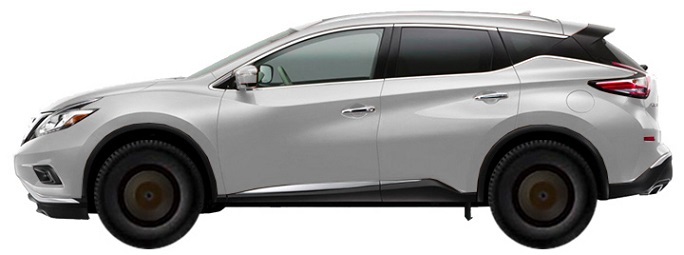 Nissan Murano Z52 (2016-2018) 3.5 V6