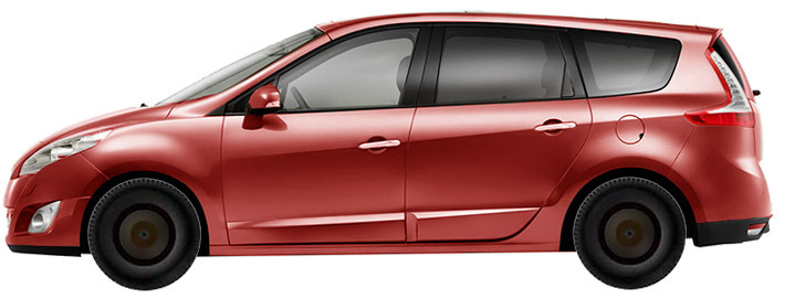 Renault Grand Scenic III JZ Minivan (2009-2016) 1.4