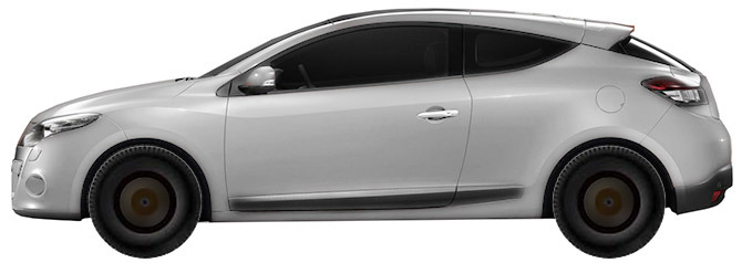 Renault Megane III Z Coupe (2008-2016) 1.9 dCi