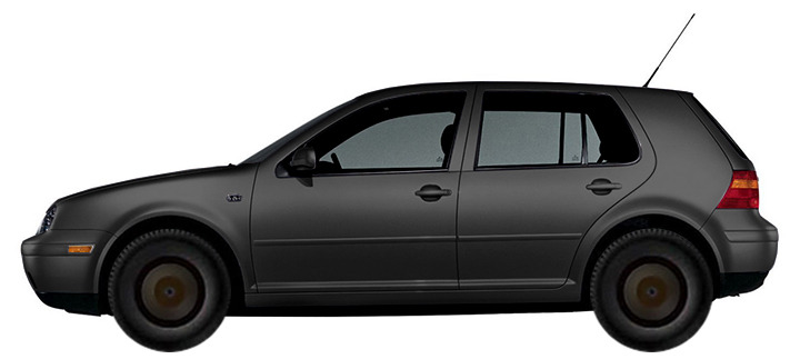 Volkswagen Golf IV 1J1 Hatchback 5d (1997-2005) 1.8 4MOTION