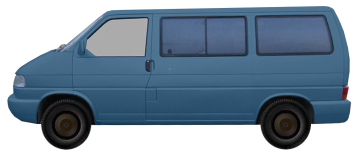 Volkswagen Multivan T4 Minivan (1996-2003) 2.4 D