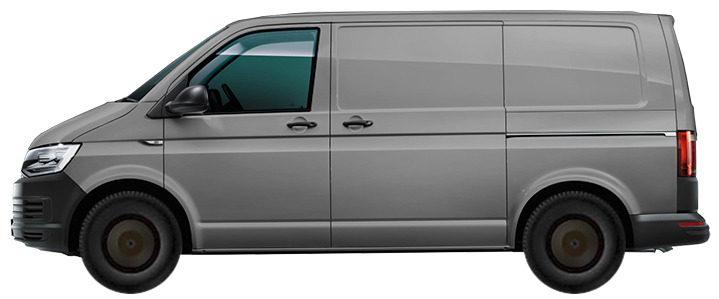 Volkswagen Transporter T6 Kasten (2015-2020) 2.0 TDI